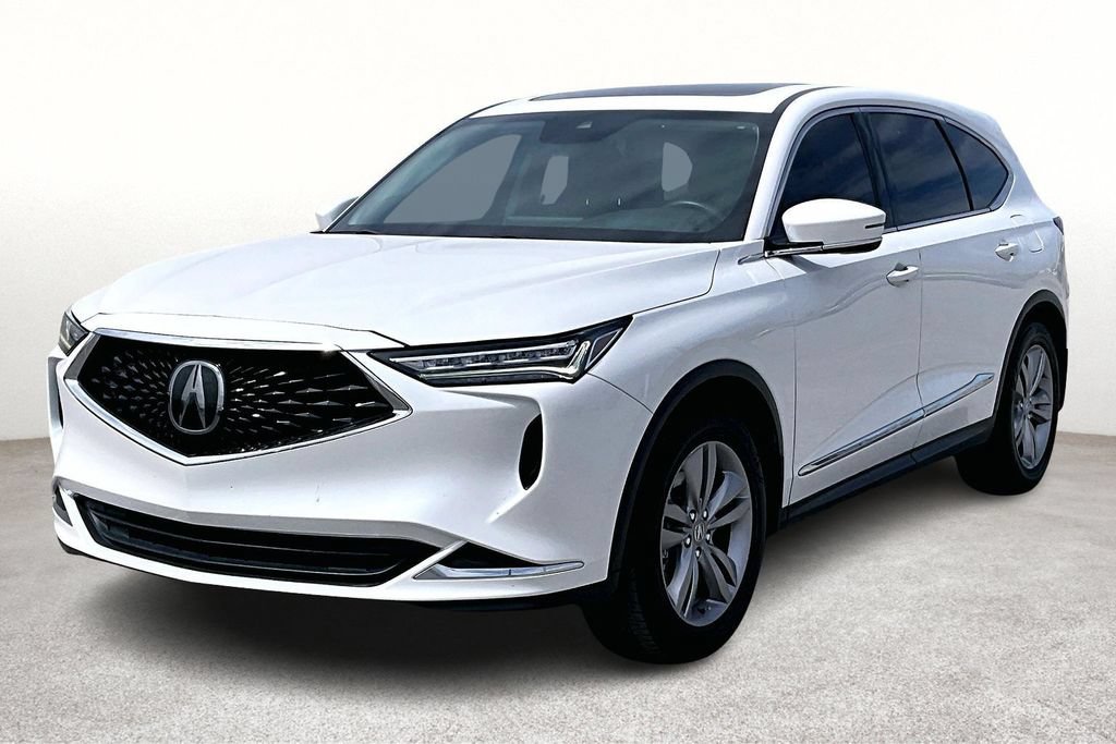 Used 2022 Acura MDX FWD image 14