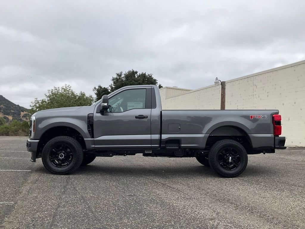 Used 2025 Ford F350 XL w/ STX Appearance Package image 3