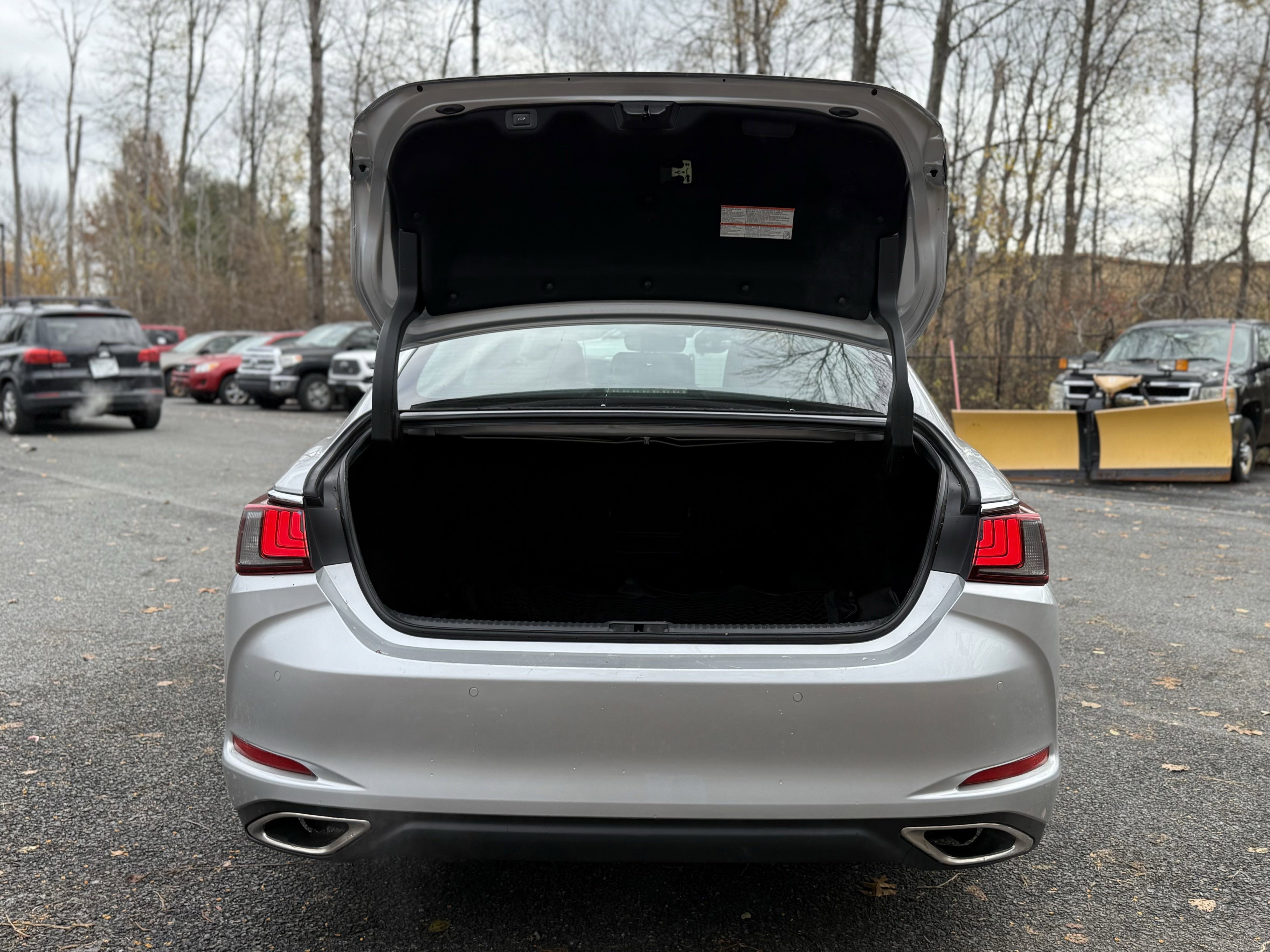 Used 2019 Lexus ES 350 Luxury image 32