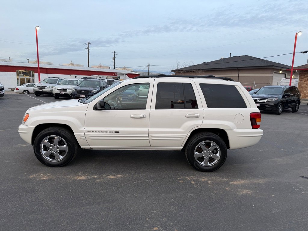 Used 2003 Jeep Grand Cherokee Limited image 3