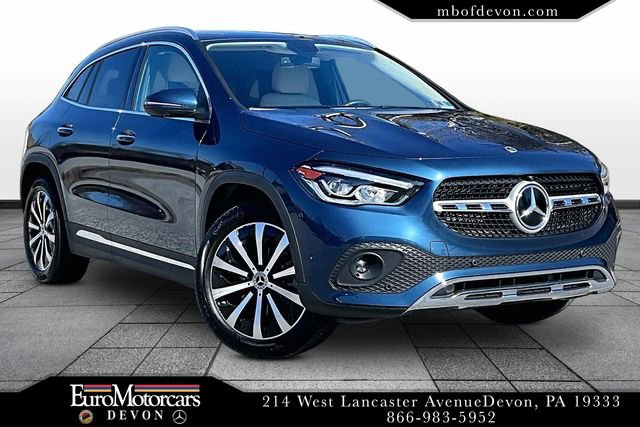 Certified 2023 Mercedes-Benz GLA 250 4MATIC