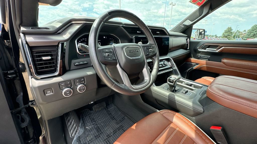 Certified 2023 GMC Sierra 1500 Denali Ultimate image 10
