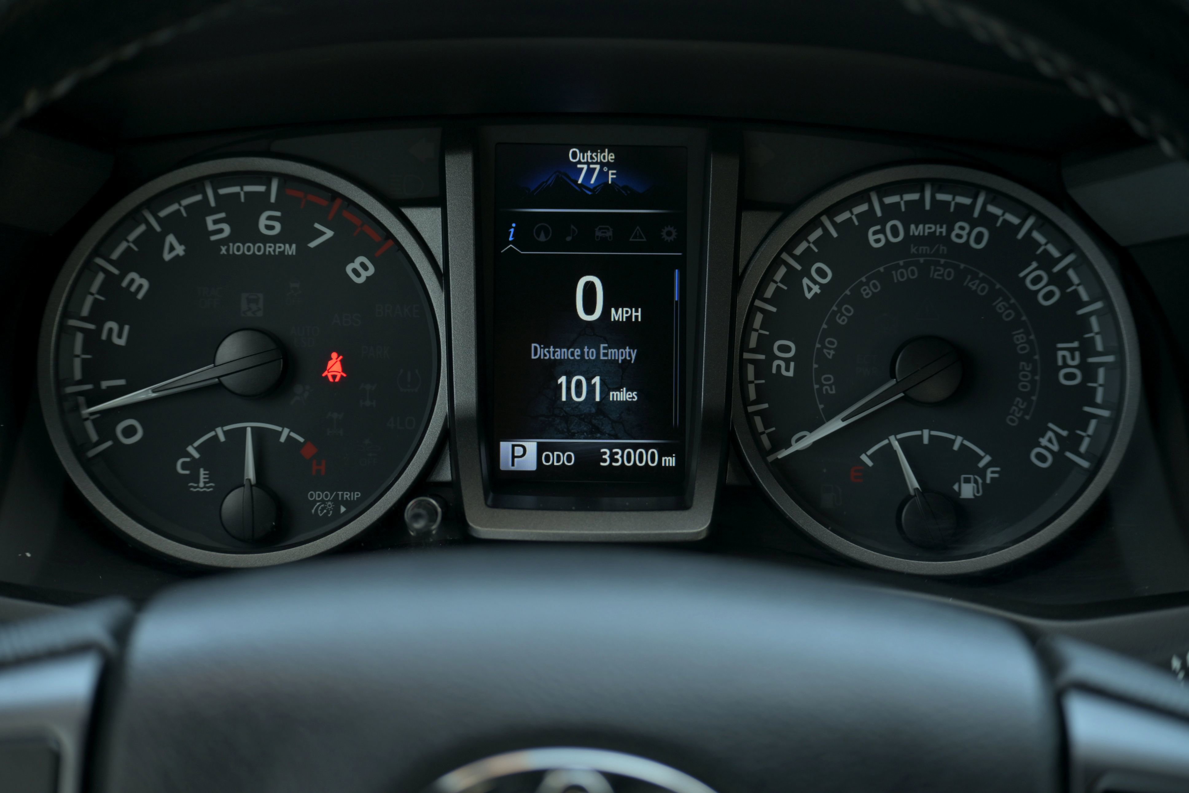 Used 2023 Toyota Tacoma TRD Off-Road w/ TRD Premium Off Road Package image 11