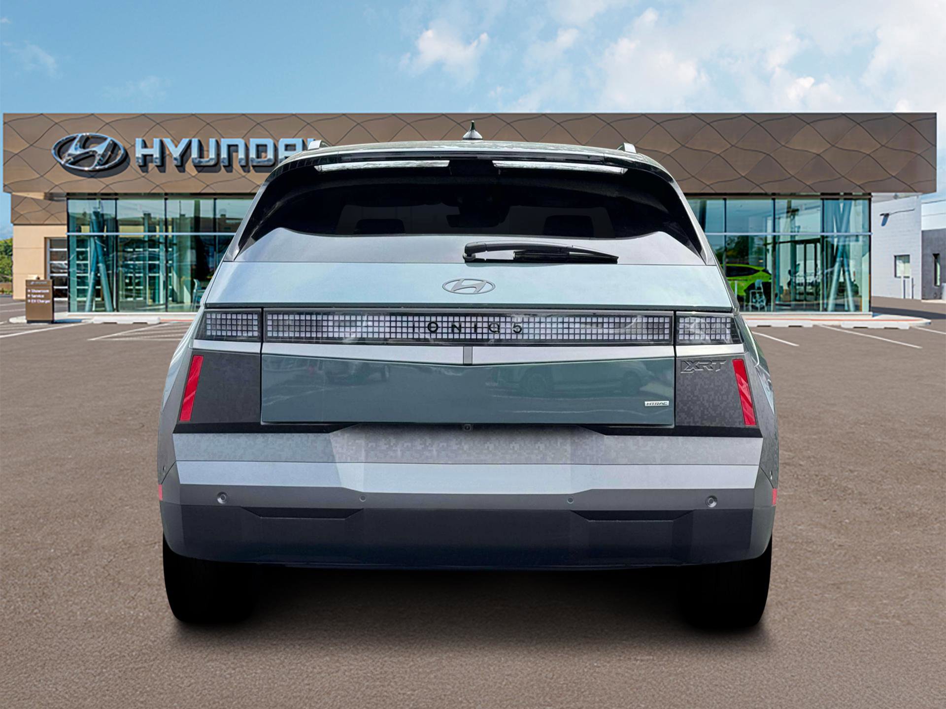 New 2026 Hyundai Ioniq 5 XRT image 6