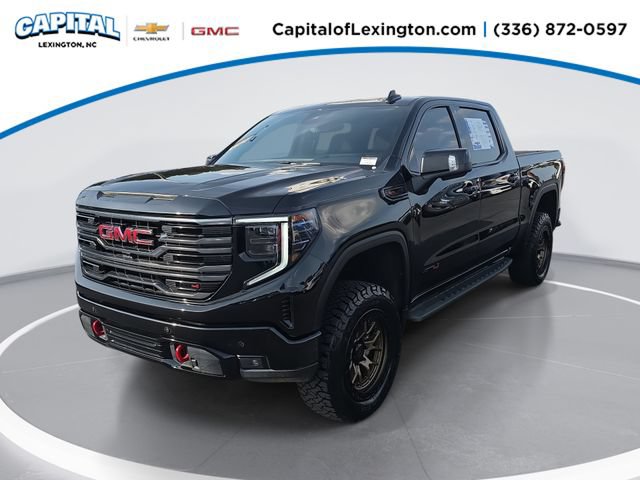 Used 2026 GMC Sierra 1500 AT4 w/ AT4 Premium Package