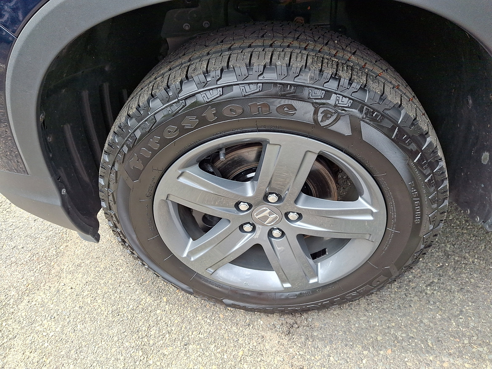 Certified 2023 Honda Ridgeline RTL-E image 28