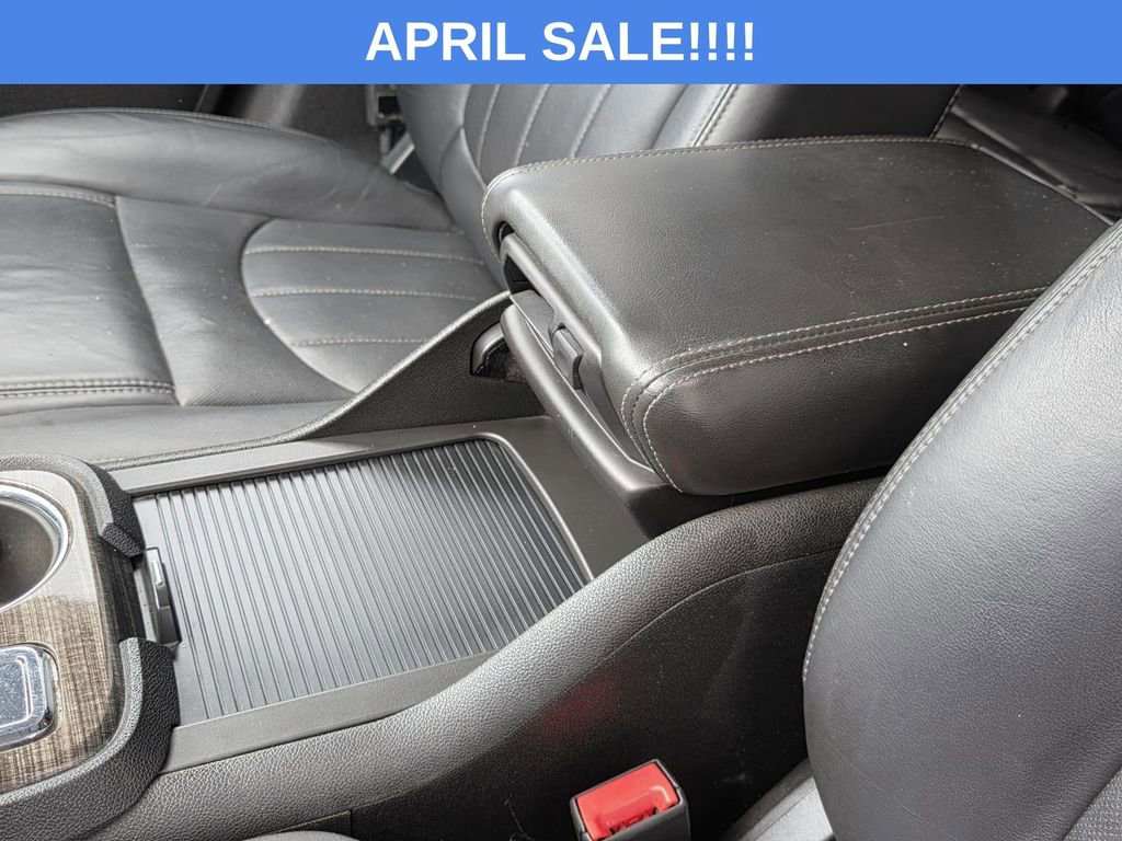 Used 2014 GMC Acadia SLT FWD image 10