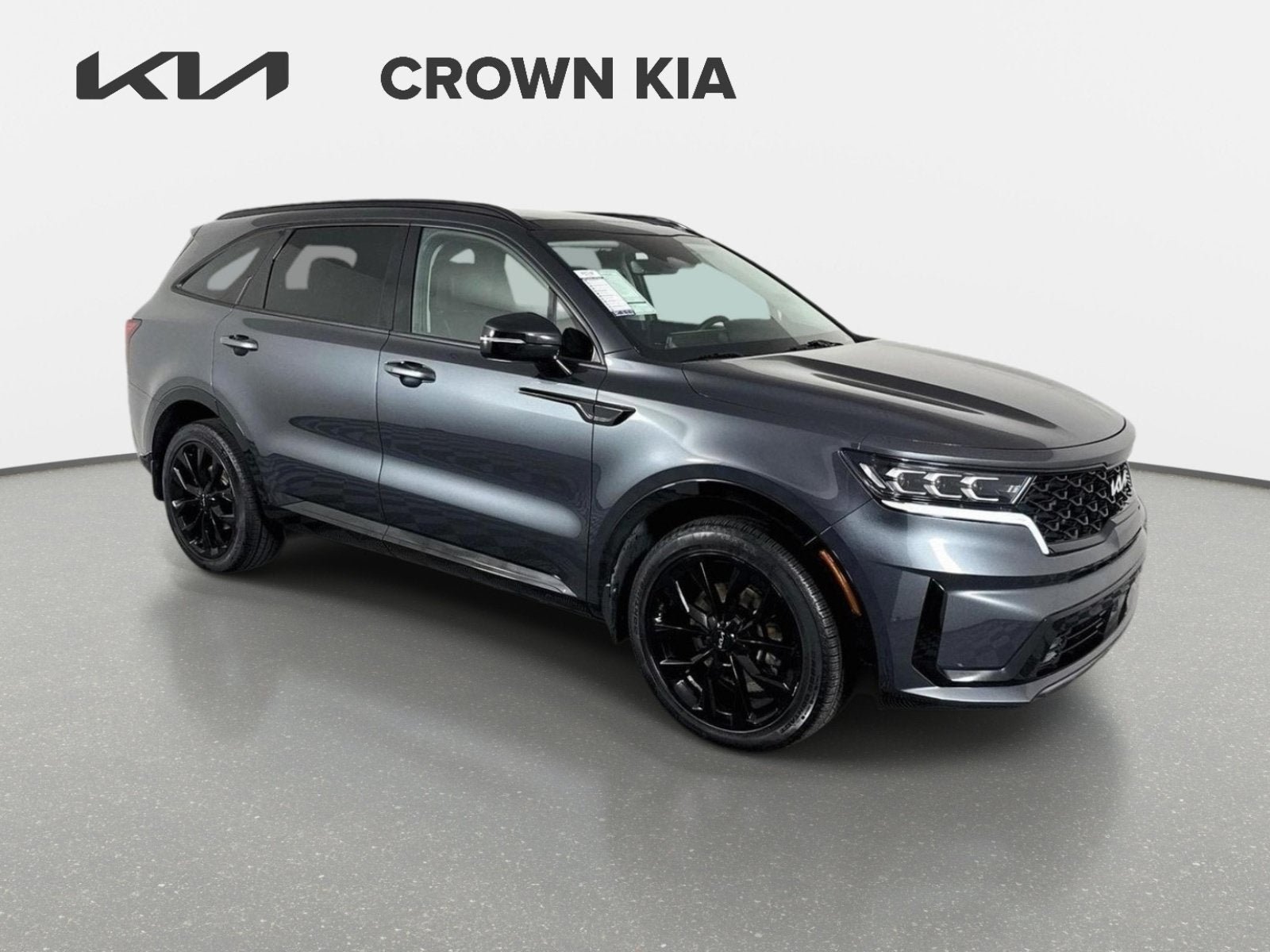 Certified 2023 Kia Sorento SX FWD image 3