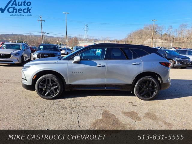 Used 2024 Chevrolet Blazer RS w/ Driver Confidence II Package image 2