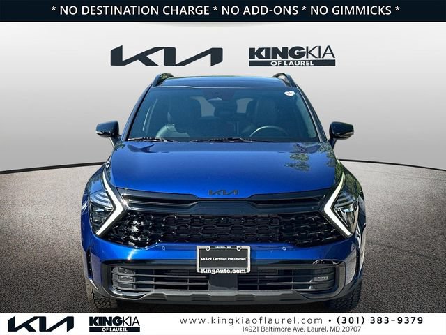 Used 2025 Kia Sportage X-Pro Prestige AWD/4WD image 27