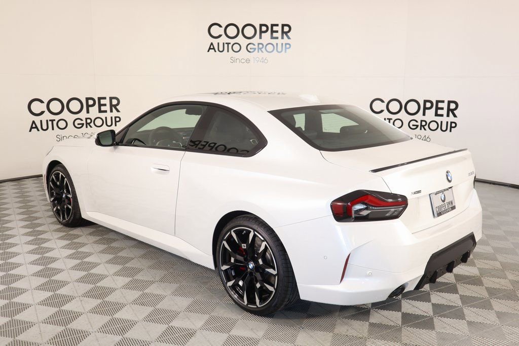 New 2025 BMW 230i xDrive Coupe w/ M Sport Package image 23