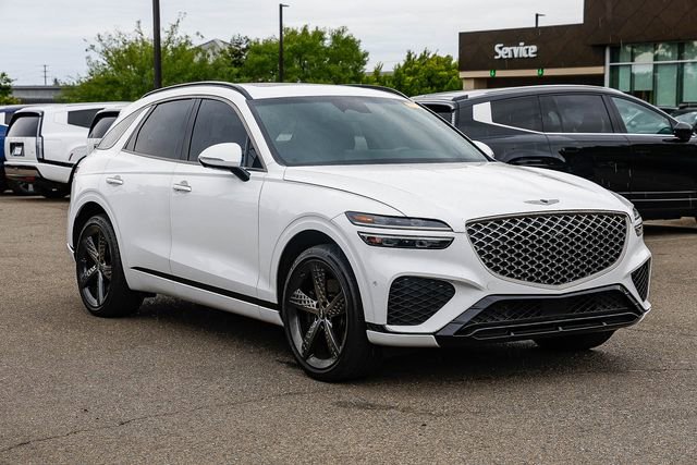 Used 2023 Genesis GV70 2.5T w/ Sport Prestige Package AWD/4WD image 6