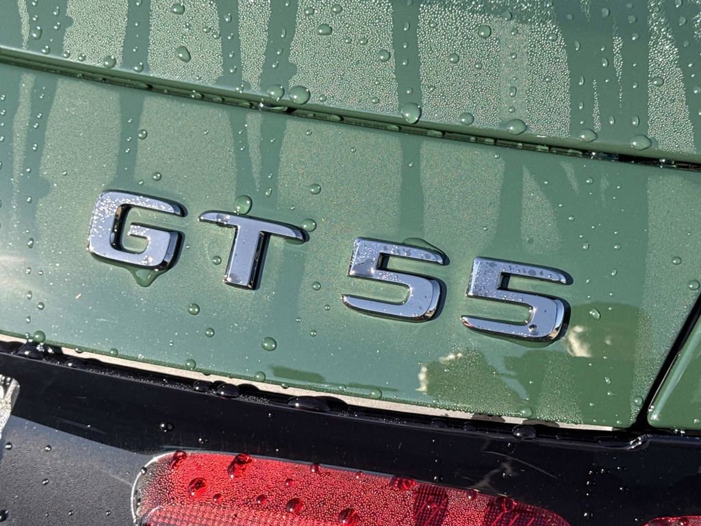 New 2026 Mercedes-Benz AMG GT 55 image 13