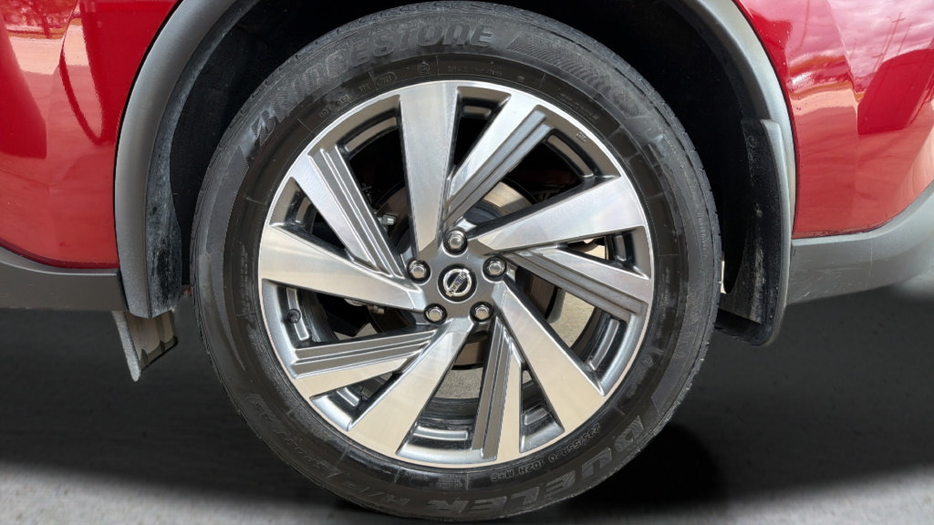 Certified 2021 Nissan Murano SL w/ SL Moonroof Package AWD/4WD image 9