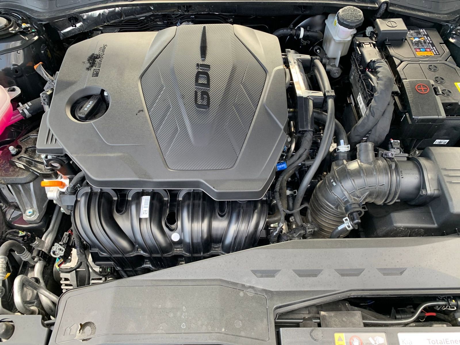 Used 2025 Kia K5 LXS image 32