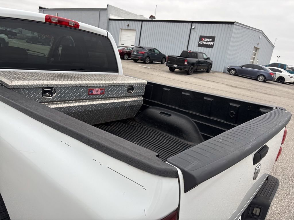 Used 2008 Dodge Ram 1500 Truck ST image 9