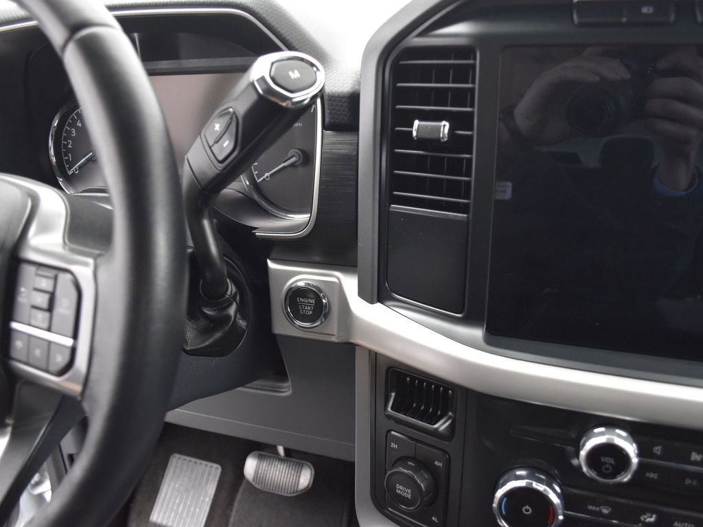 Used 2022 Ford F150 XLT w/ Equipment Group 302A High AWD/4WD image 15