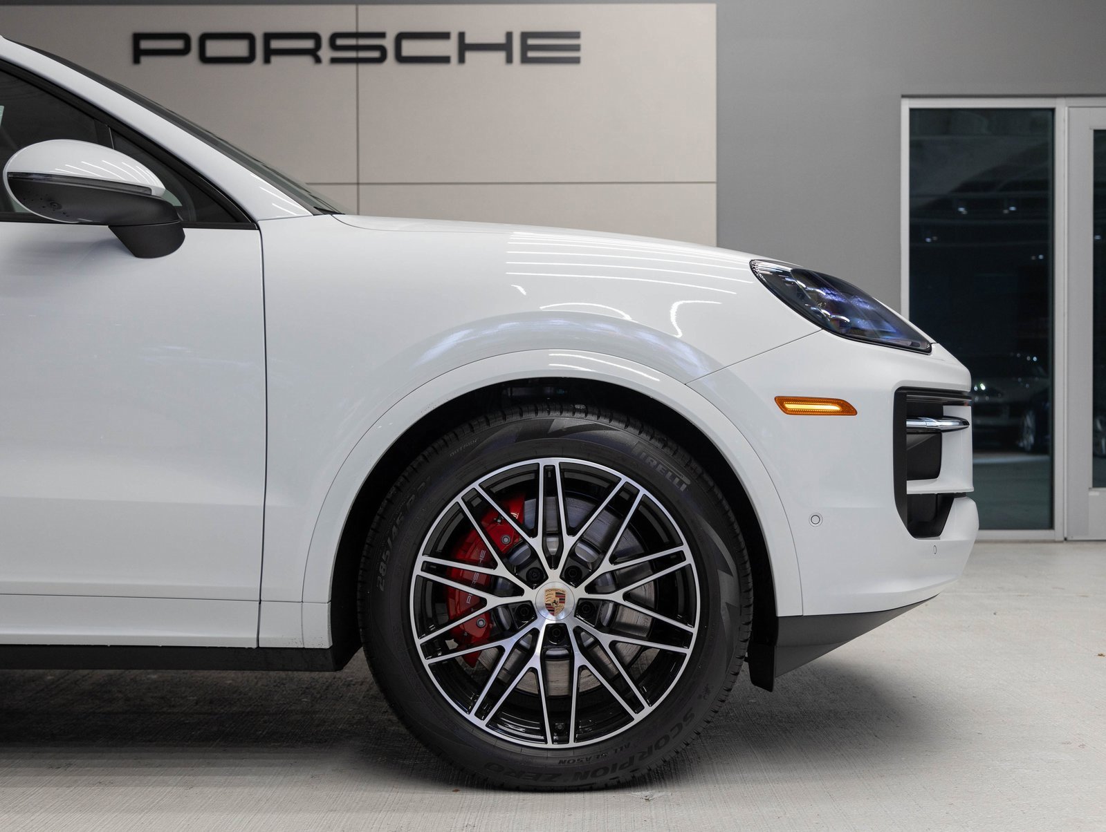 New 2026 Porsche Cayenne S image 11