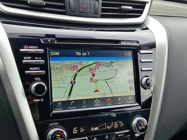 Used 2018 Nissan Murano SV image 17