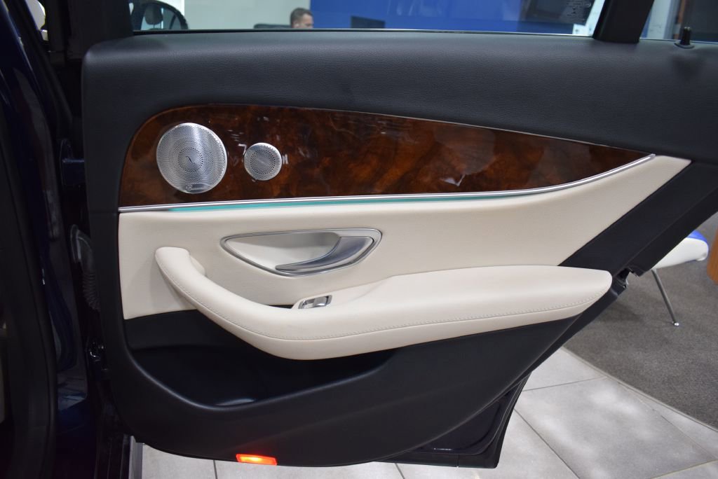 Used 2018 Mercedes-Benz E 300 w/ Premium 1 Package image 16