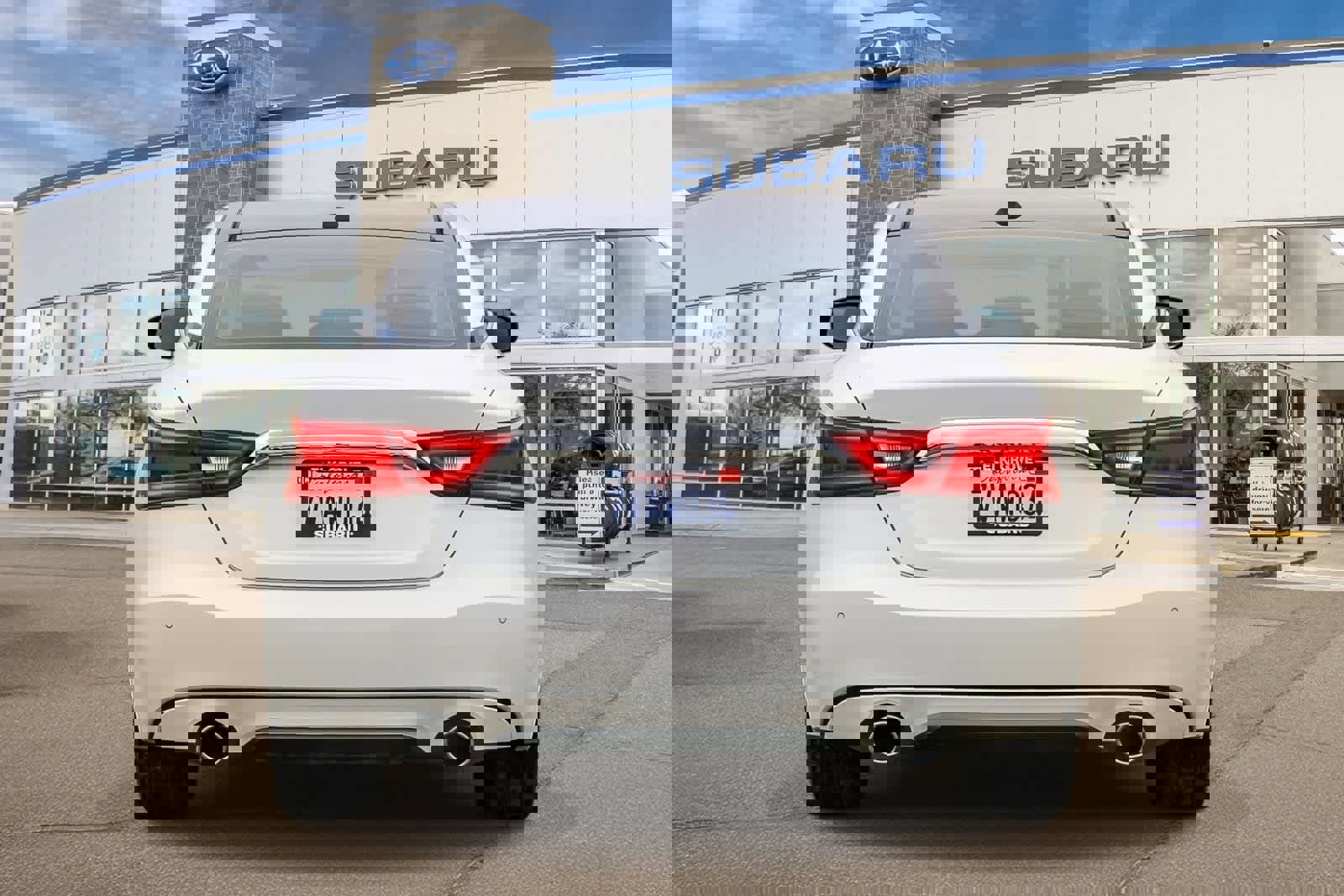 Used 2017 Nissan Maxima 3.5 SL image 3