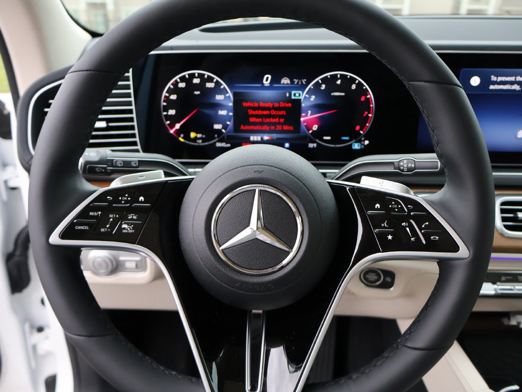 New 2026 Mercedes-Benz GLE 450 4MATIC image 30
