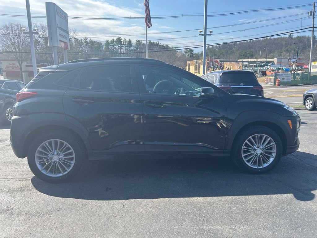 Used 2018 Hyundai Kona SEL image 8