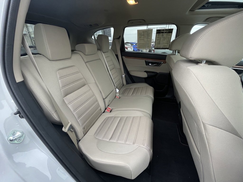 Used 2022 Honda CR-V EX image 27