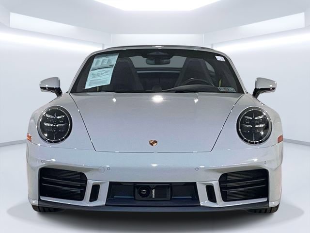 Certified 2026 Porsche 911 Targa 4S AWD/4WD image 2