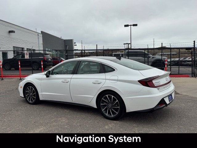 Used 2022 Hyundai Sonata Limited FWD image 3
