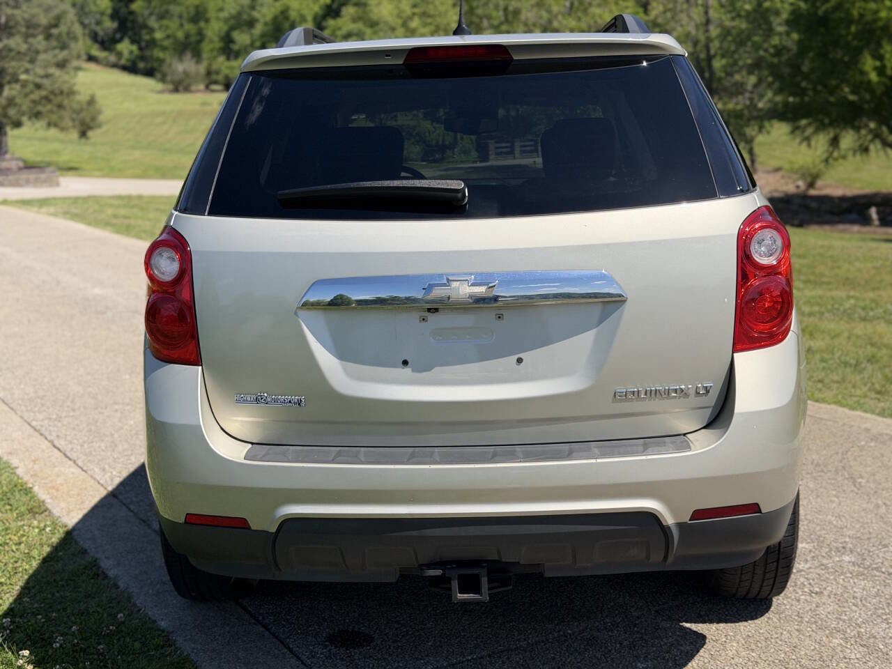 Used 2013 Chevrolet Equinox LT w/ Driver Convenience Package FWD image 9