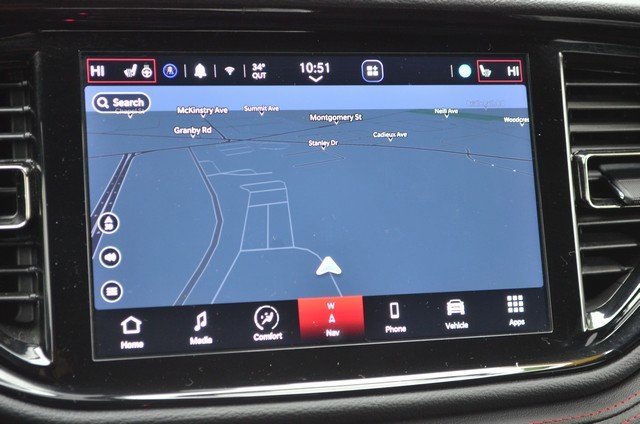 Used 2023 Dodge Durango R/T w/ Blacktop Package image 34