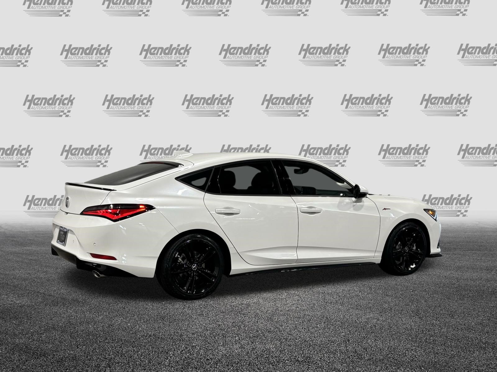 New 2026 Acura Integra A-Spec w/ Technology Package FWD image 9