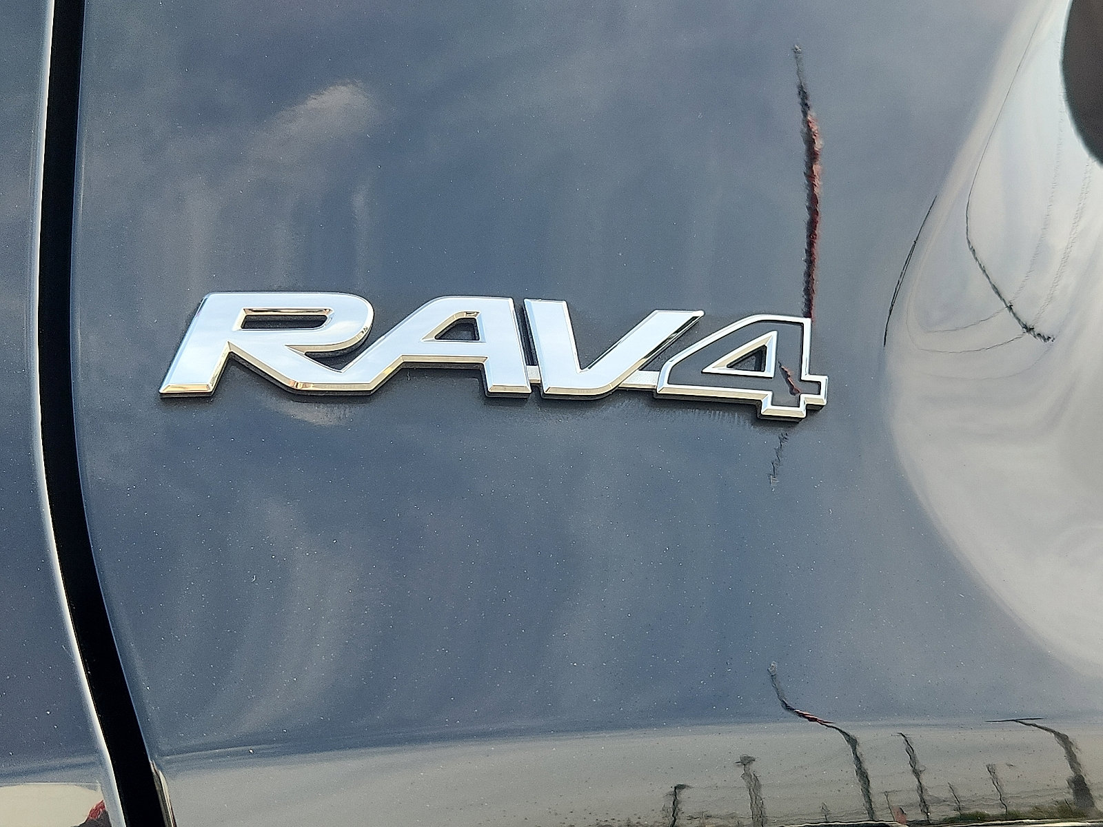 Used 2024 Toyota RAV4 XLE image 29