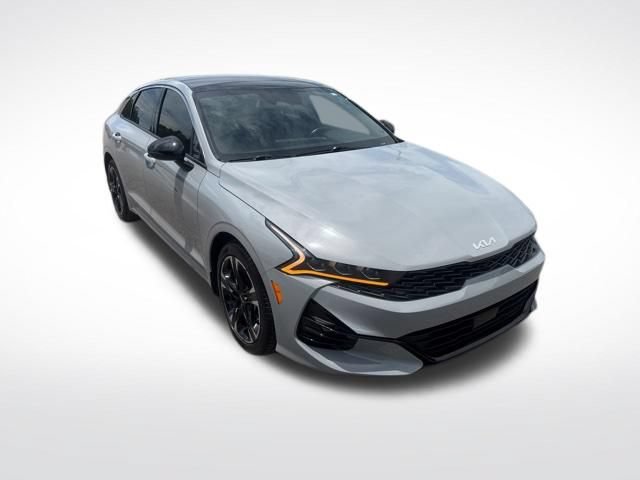 Used 2024 Kia K5 GT-Line FWD image 7