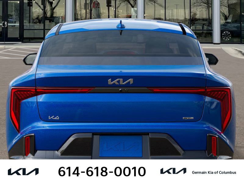 New 2025 Kia K4 GT-Line image 16
