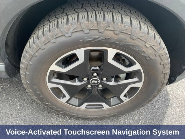 Used 2023 Ford Bronco Sport Outer Banks w/ Tech Package AWD/4WD image 12
