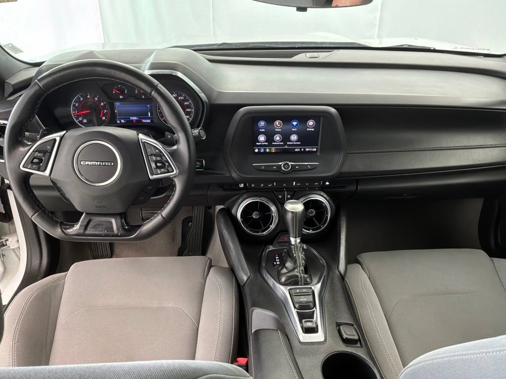 Used 2020 Chevrolet Camaro LT RWD image 12