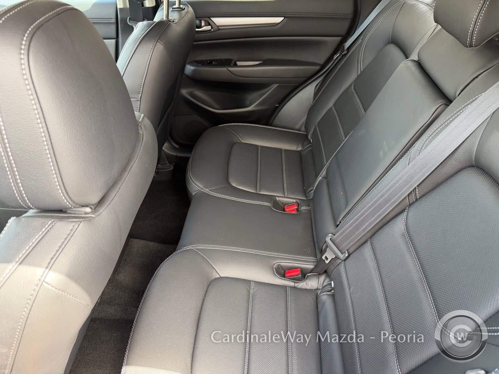 Certified 2025 MAZDA CX-5 AWD 2.5 S w/ Preferred Package image 15