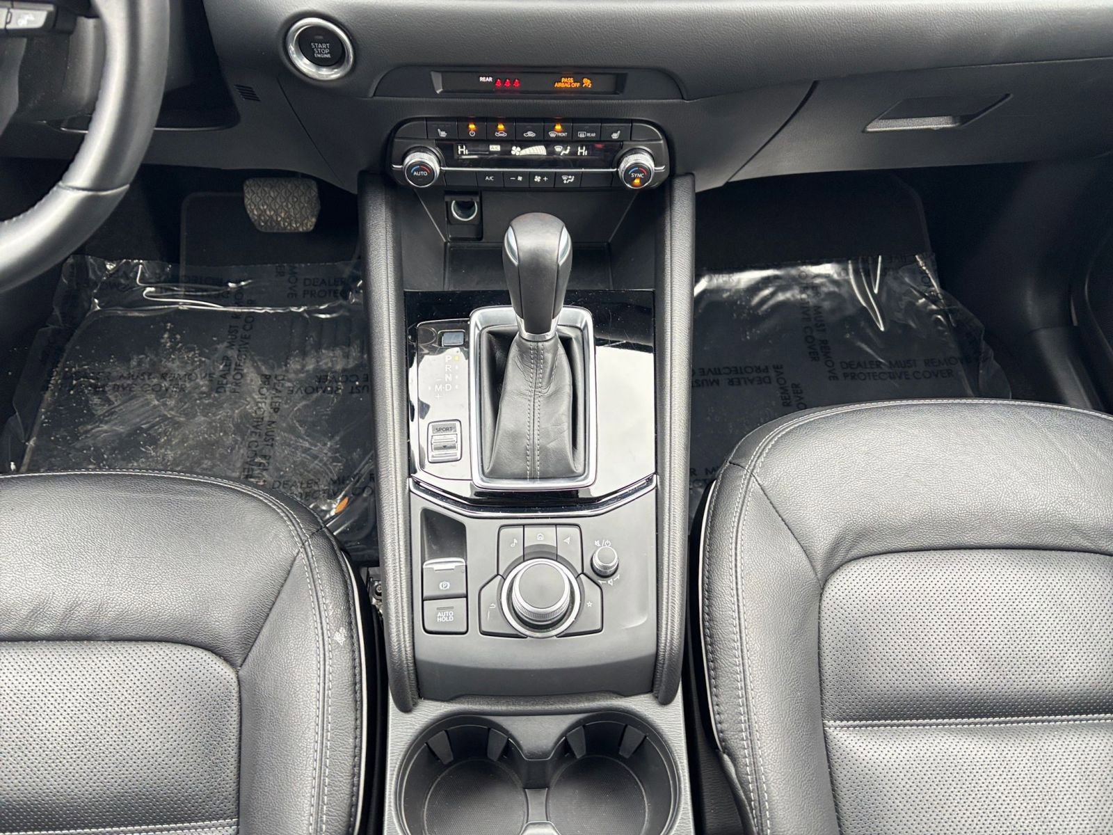 Used 2025 MAZDA CX-5 AWD 2.5 S w/ Preferred Package image 42