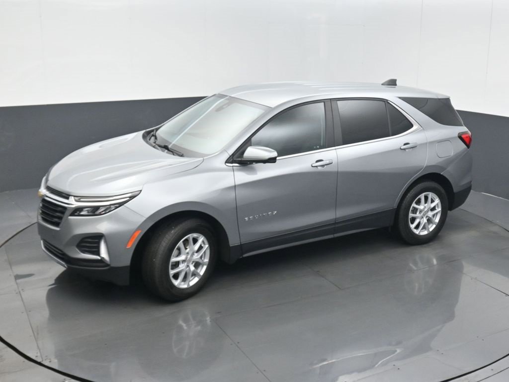 Used 2024 Chevrolet Equinox LT image 39