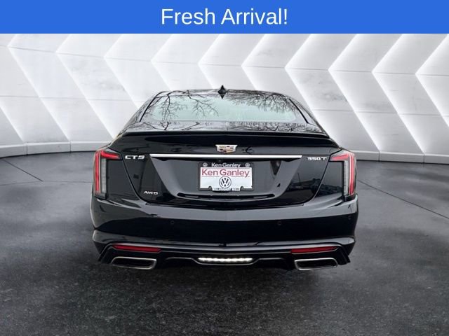 Used 2023 Cadillac CT5 Sport w/ Cold Weather Package image 3