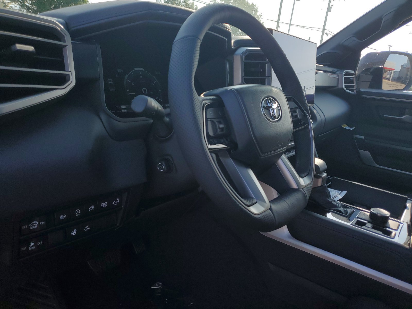 New 2026 Toyota Tundra Platinum AWD/4WD image 19