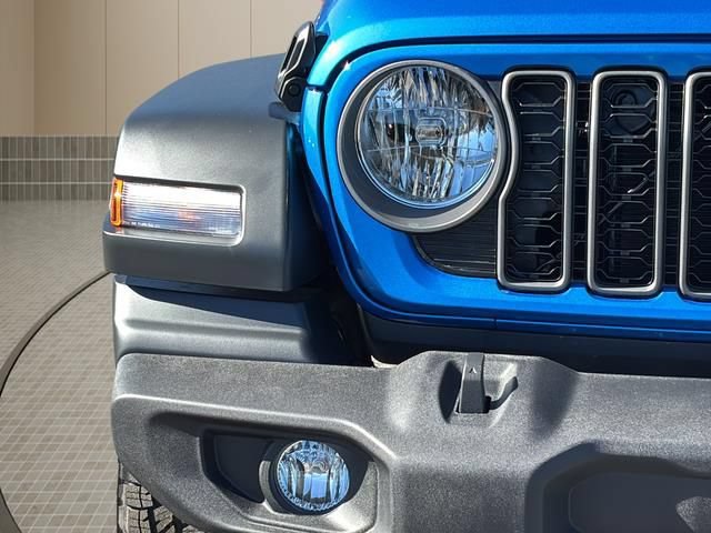 New 2026 Jeep Wrangler Sport AWD/4WD image 11