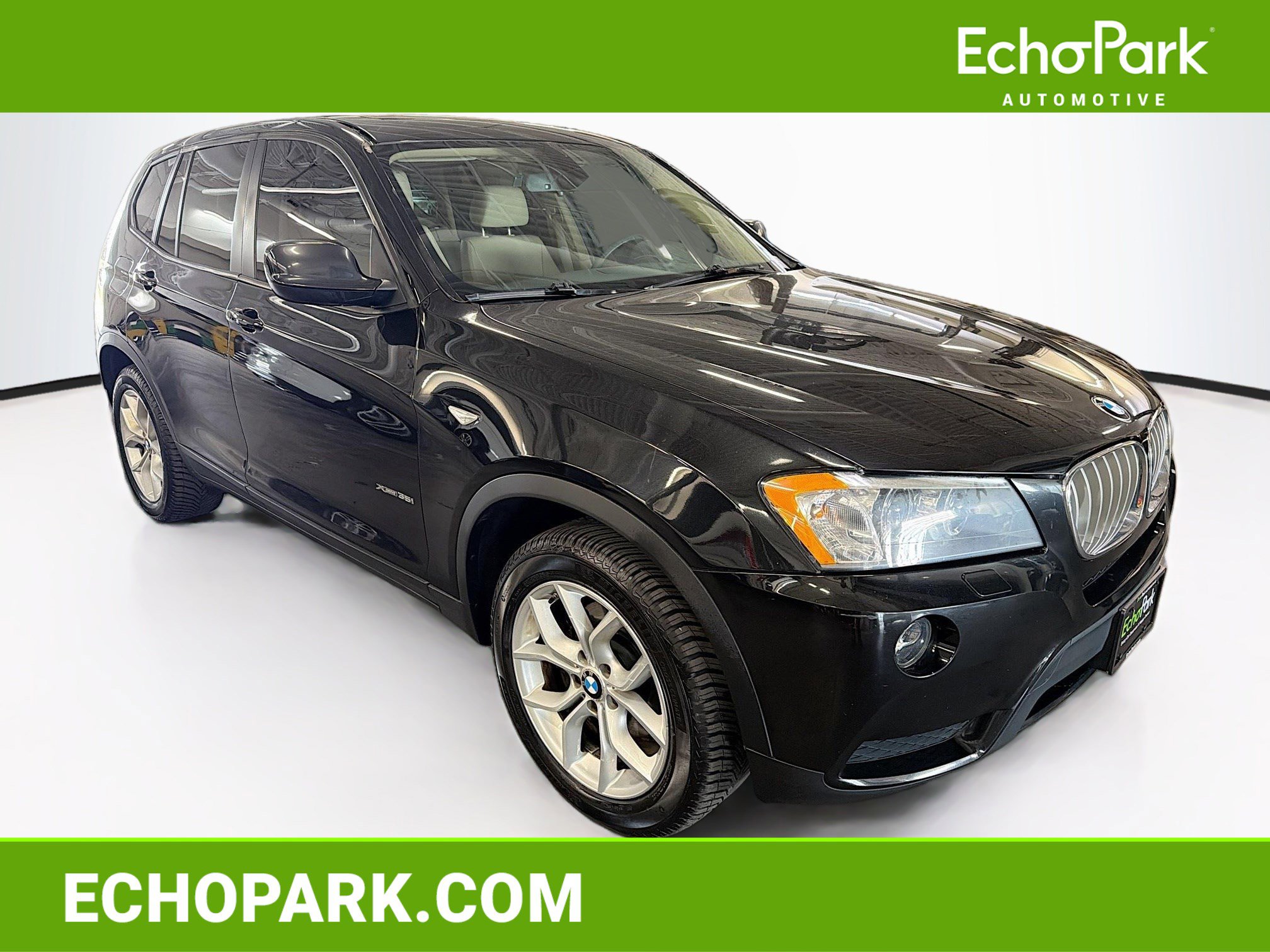 Used 2014 BMW X3 xDrive35i