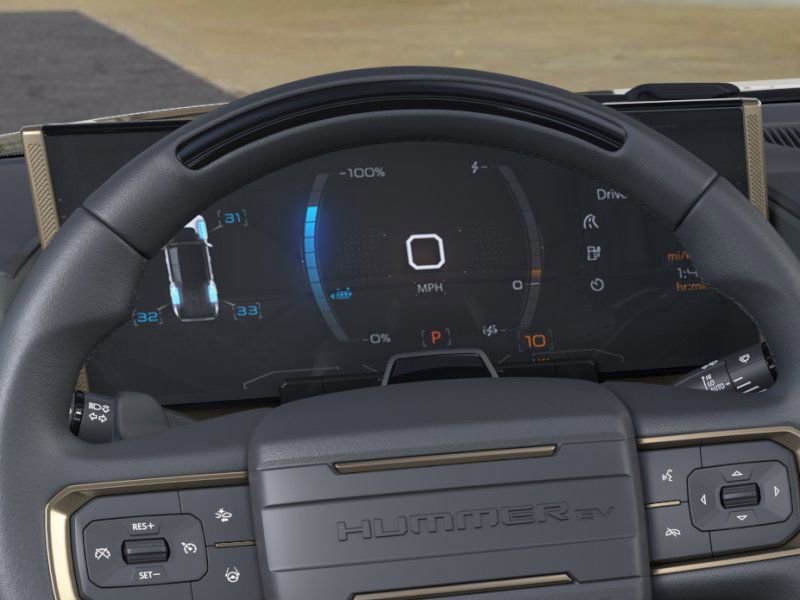 New 2025 GMC Hummer EV 3X image 18