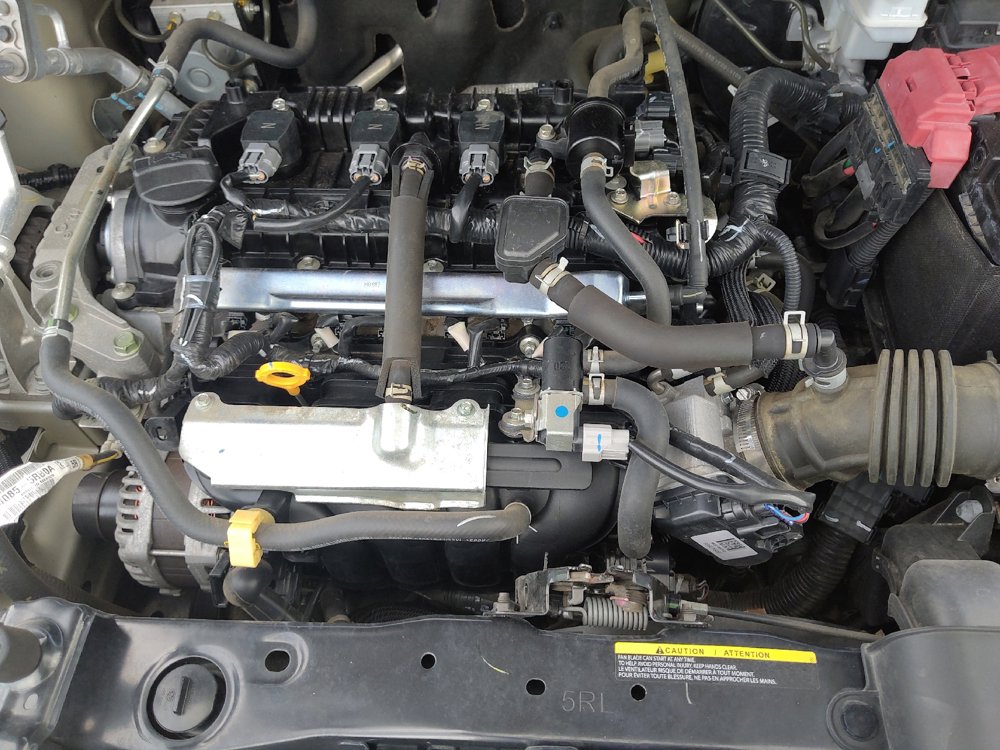 Used 2020 Nissan Versa S FWD image 30
