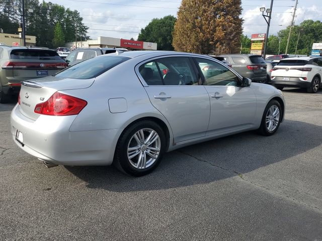 Used 2013 INFINITI G37 Journey w/ Premium Pkg RWD image 4