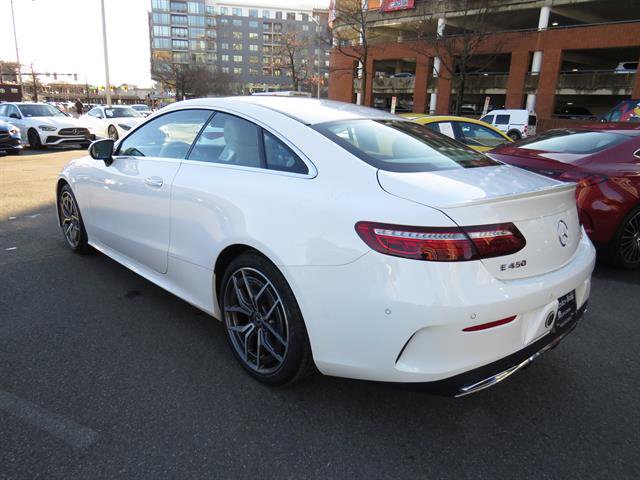 Used 2023 Mercedes-Benz E 450 4MATIC Coupe image 2