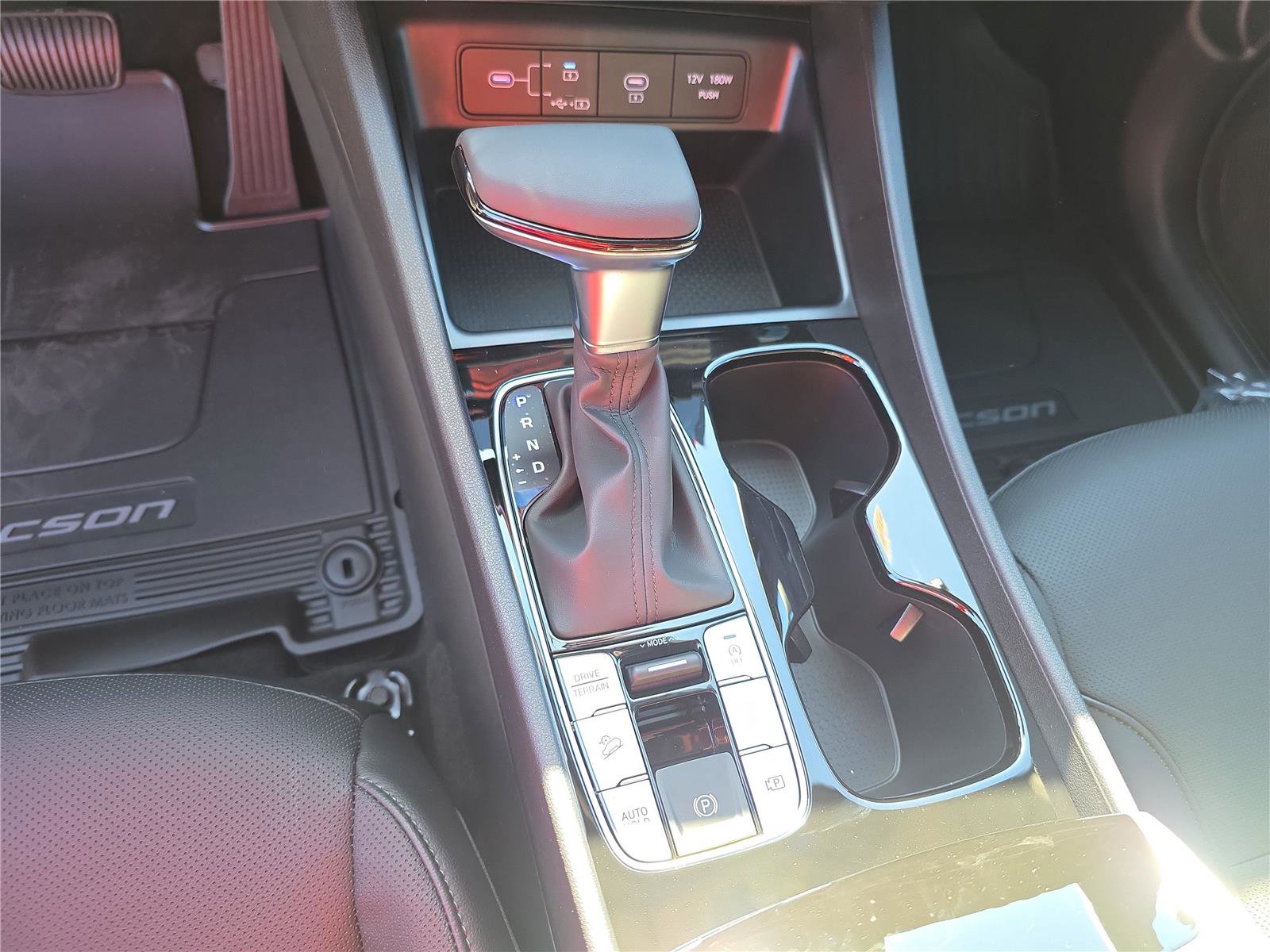 New 2026 Hyundai Tucson XRT image 19